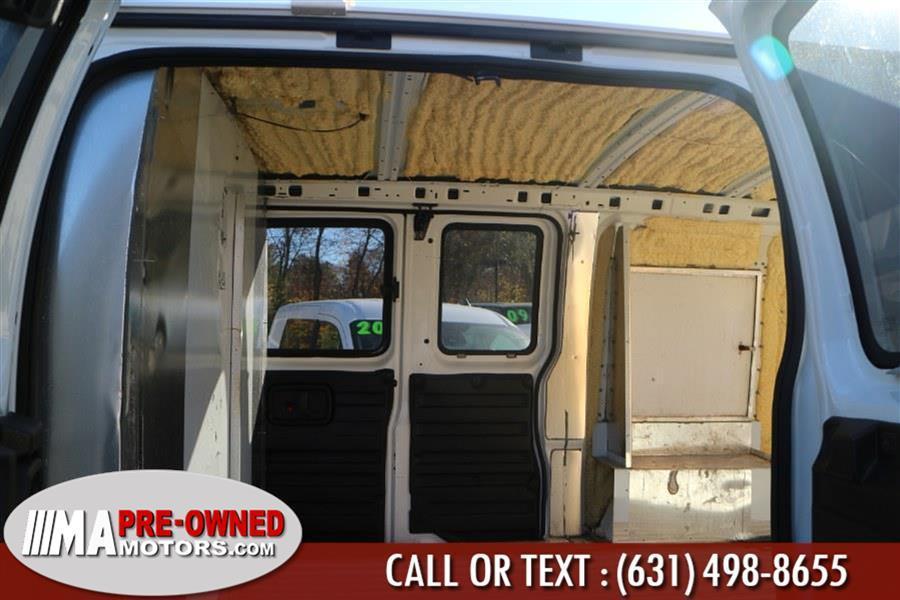used 2014 Chevrolet Express 1500 car, priced at $17,995