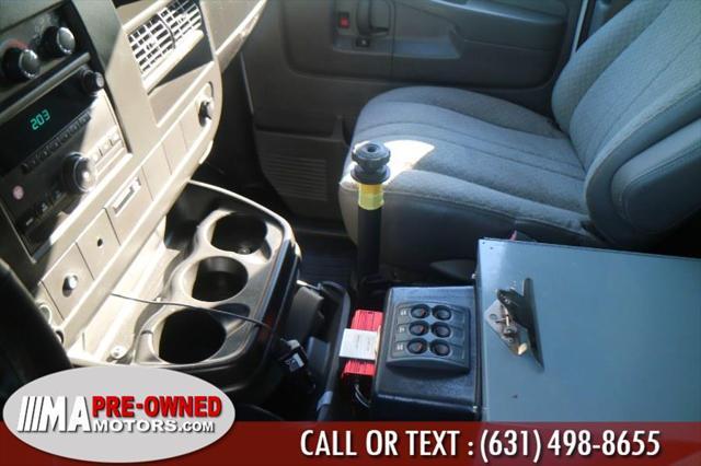 used 2014 Chevrolet Express 1500 car, priced at $14,995