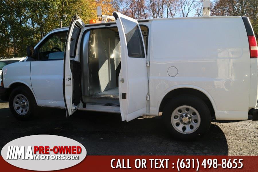 used 2014 Chevrolet Express 1500 car, priced at $15,995
