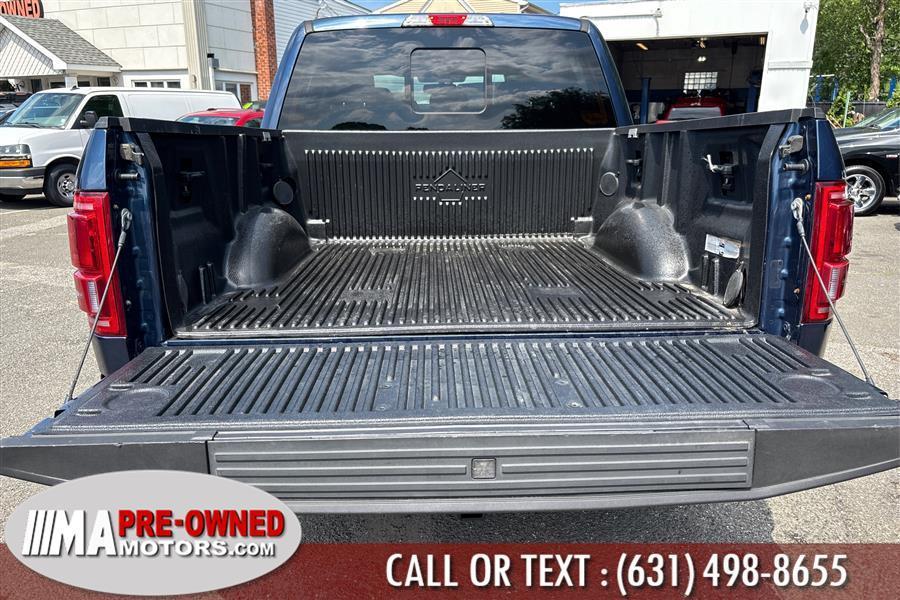 used 2017 Ford F-150 car, priced at $26,395