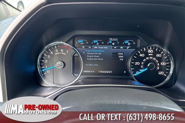 used 2017 Ford F-150 car, priced at $26,495