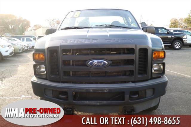 used 2008 Ford F-350 car, priced at $14,995