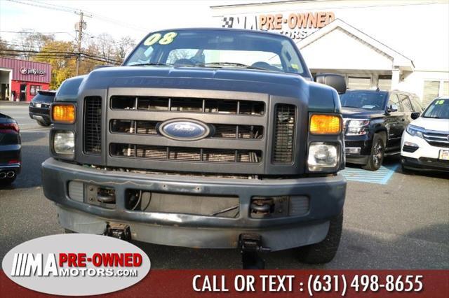 used 2008 Ford F-350 car, priced at $14,995