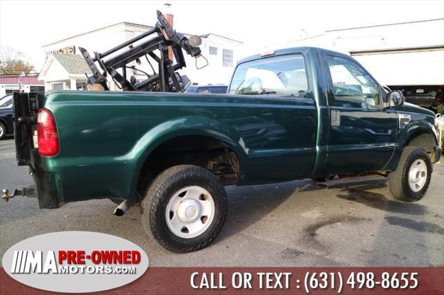 used 2008 Ford F-350 car, priced at $14,995