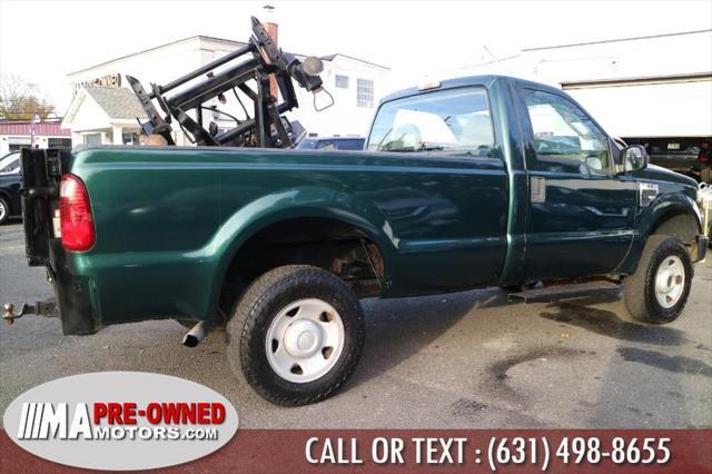 used 2008 Ford F-350 car, priced at $13,895