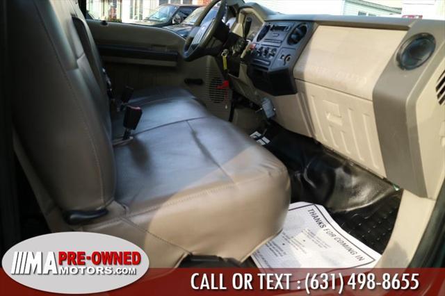 used 2008 Ford F-350 car, priced at $14,995