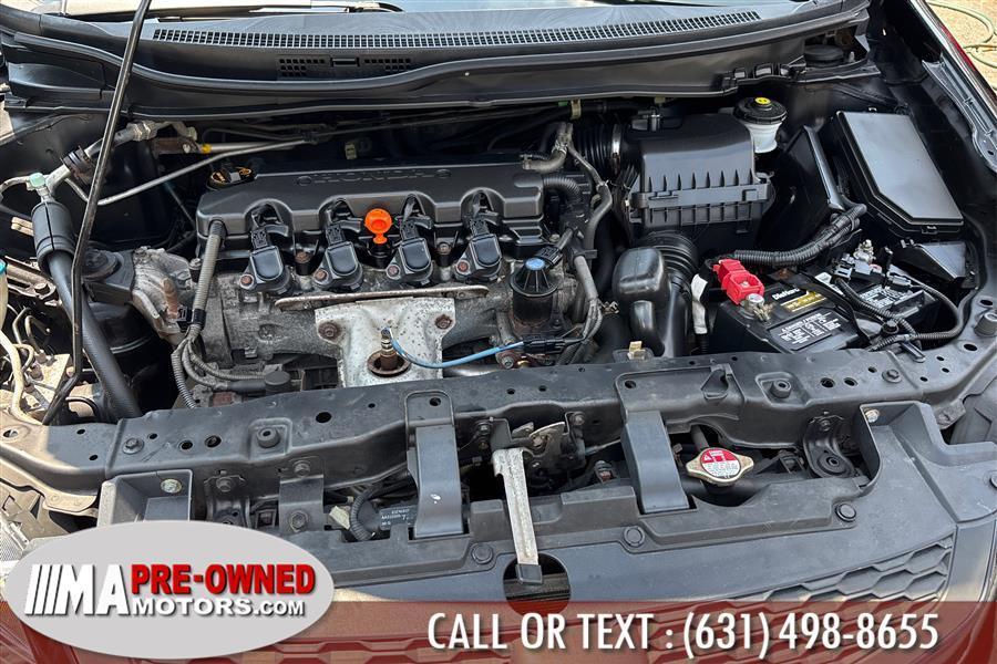used 2013 Honda Civic car, priced at $5,595