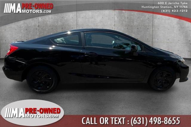 used 2013 Honda Civic car, priced at $5,995