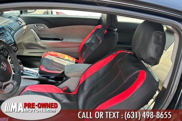 used 2013 Honda Civic car, priced at $5,995