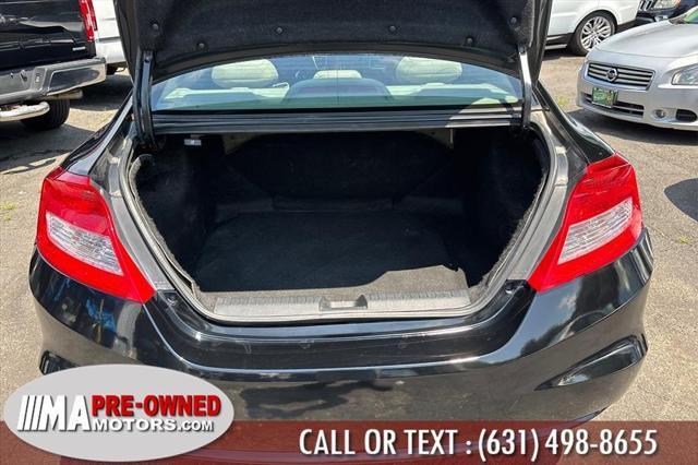 used 2013 Honda Civic car, priced at $5,995