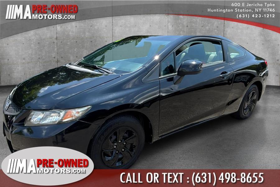used 2013 Honda Civic car, priced at $5,595