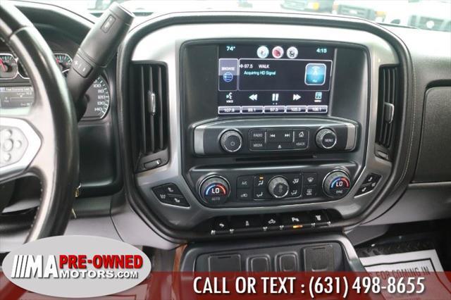 used 2015 Chevrolet Silverado 2500 car, priced at $37,985