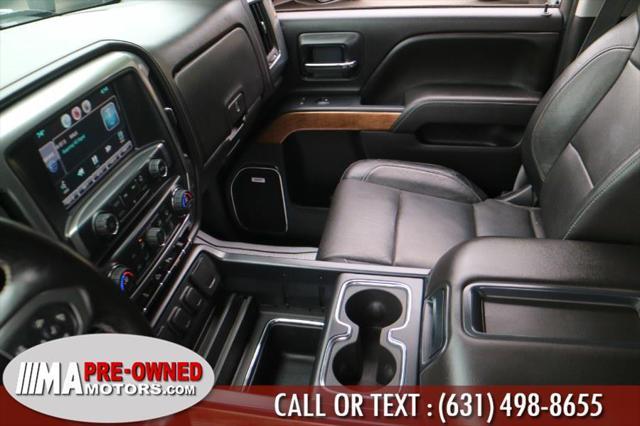 used 2015 Chevrolet Silverado 2500 car, priced at $37,985