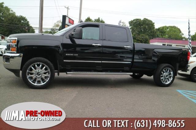 used 2015 Chevrolet Silverado 2500 car, priced at $37,985