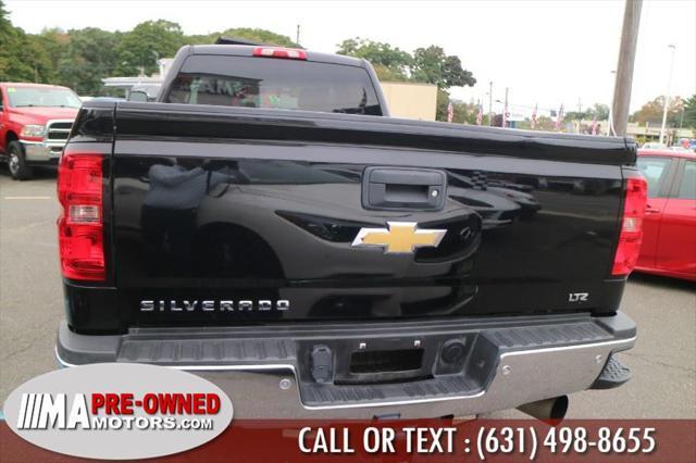 used 2015 Chevrolet Silverado 2500 car, priced at $37,985