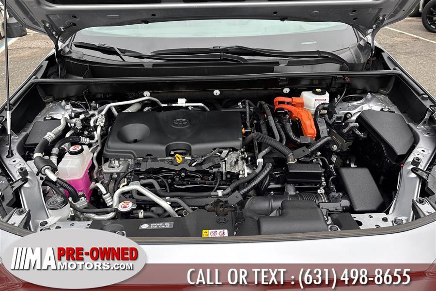 used 2021 Toyota RAV4 Prime car, priced at $30,995
