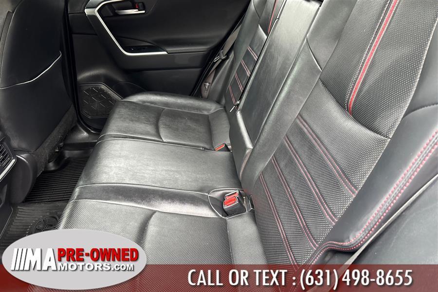 used 2021 Toyota RAV4 Prime car, priced at $30,995