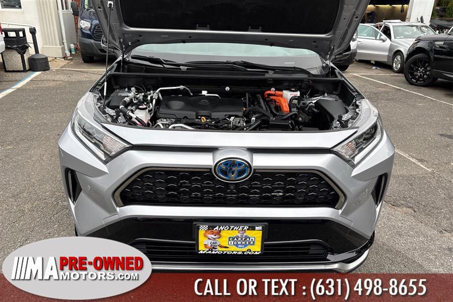 used 2021 Toyota RAV4 Prime car, priced at $30,995