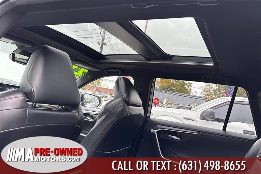 used 2021 Toyota RAV4 Prime car, priced at $30,995