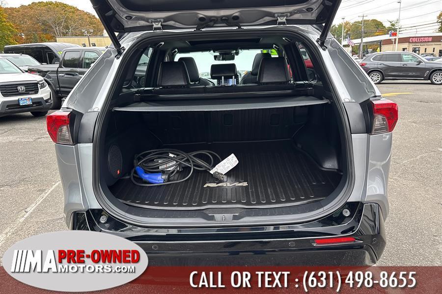 used 2021 Toyota RAV4 Prime car, priced at $30,995