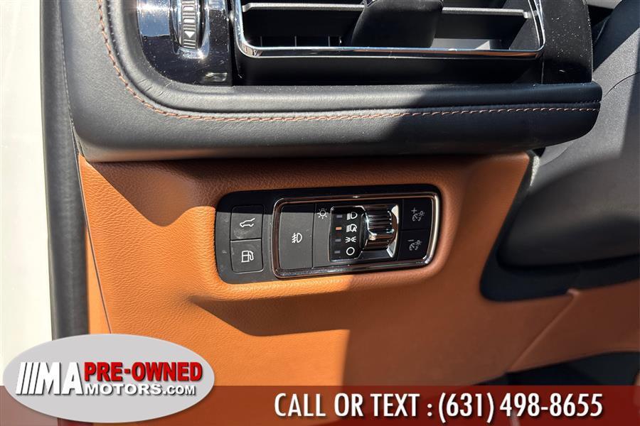 used 2020 Lincoln Aviator car, priced at $38,995