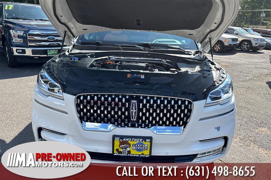 used 2020 Lincoln Aviator car, priced at $38,995