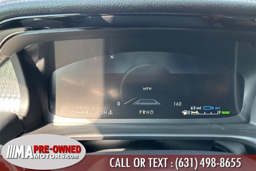 used 2020 Lincoln Aviator car, priced at $38,995