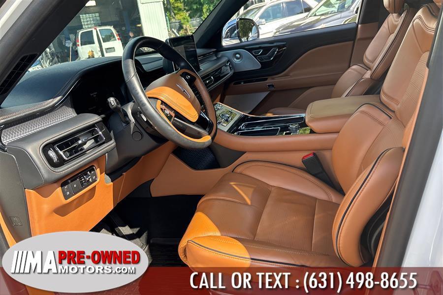 used 2020 Lincoln Aviator car, priced at $38,995