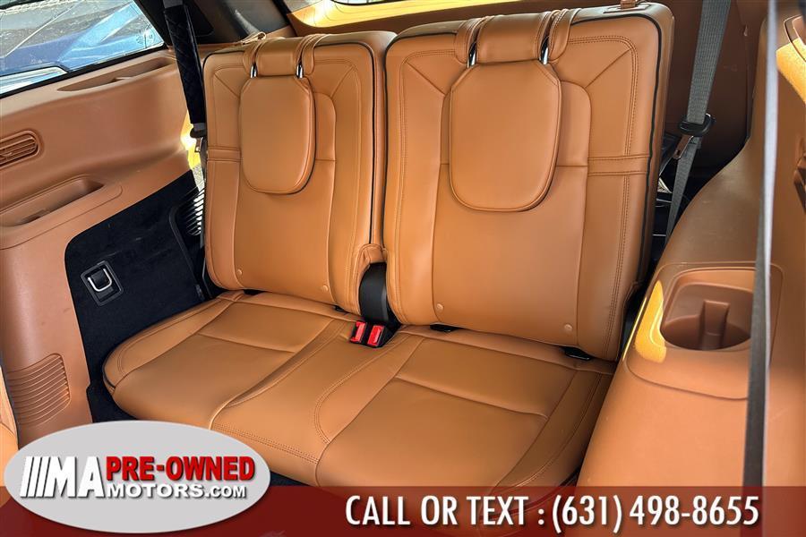 used 2020 Lincoln Aviator car, priced at $38,995