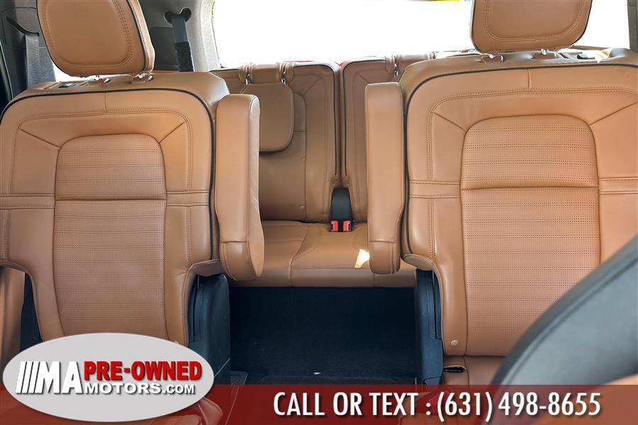 used 2020 Lincoln Aviator car, priced at $38,995