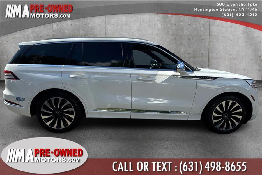used 2020 Lincoln Aviator car, priced at $38,995
