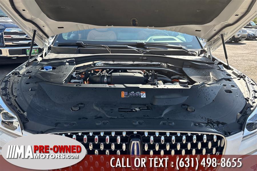 used 2020 Lincoln Aviator car, priced at $38,995