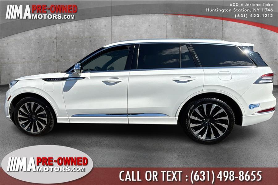 used 2020 Lincoln Aviator car, priced at $38,995