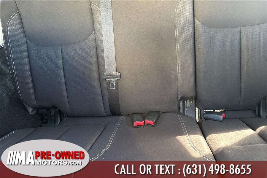 used 2013 Jeep Wrangler Unlimited car, priced at $13,495