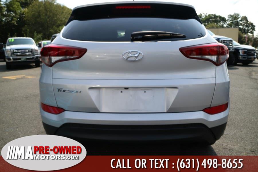 used 2018 Hyundai Tucson car, priced at $19,415