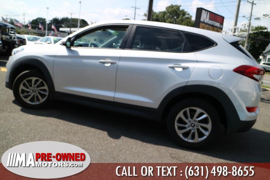 used 2018 Hyundai Tucson car, priced at $19,415