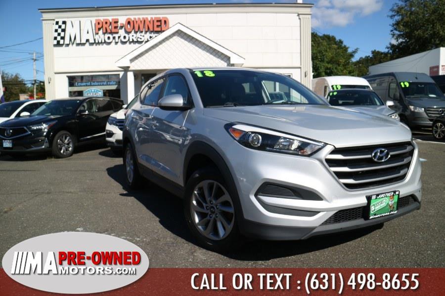 used 2018 Hyundai Tucson car, priced at $19,415