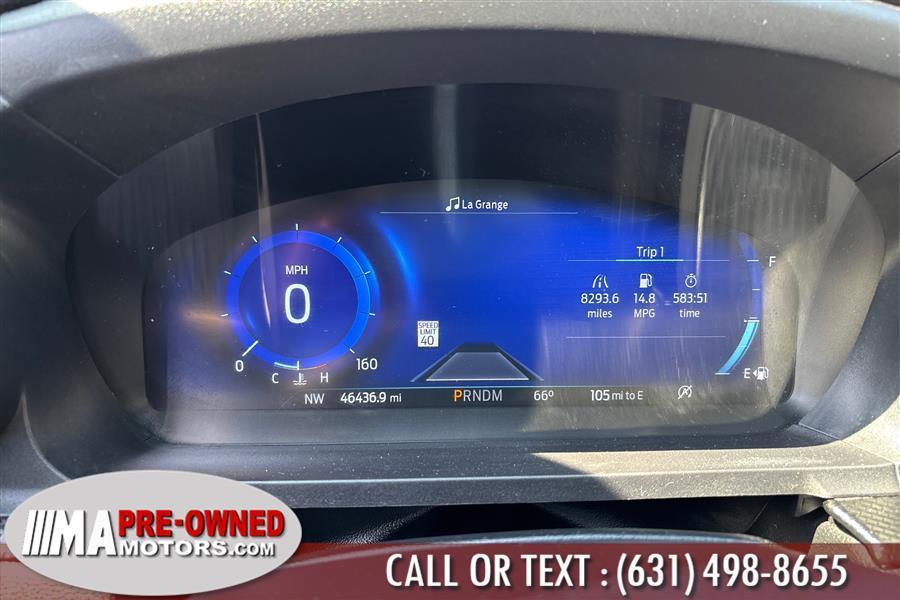 used 2020 Ford Explorer car, priced at $31,595