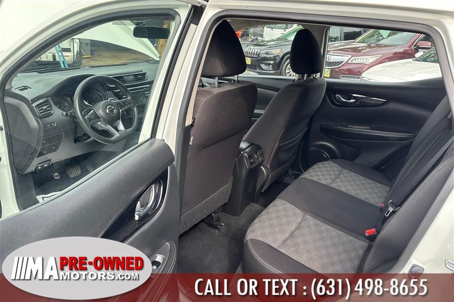 used 2017 Nissan Rogue Sport car, priced at $11,495