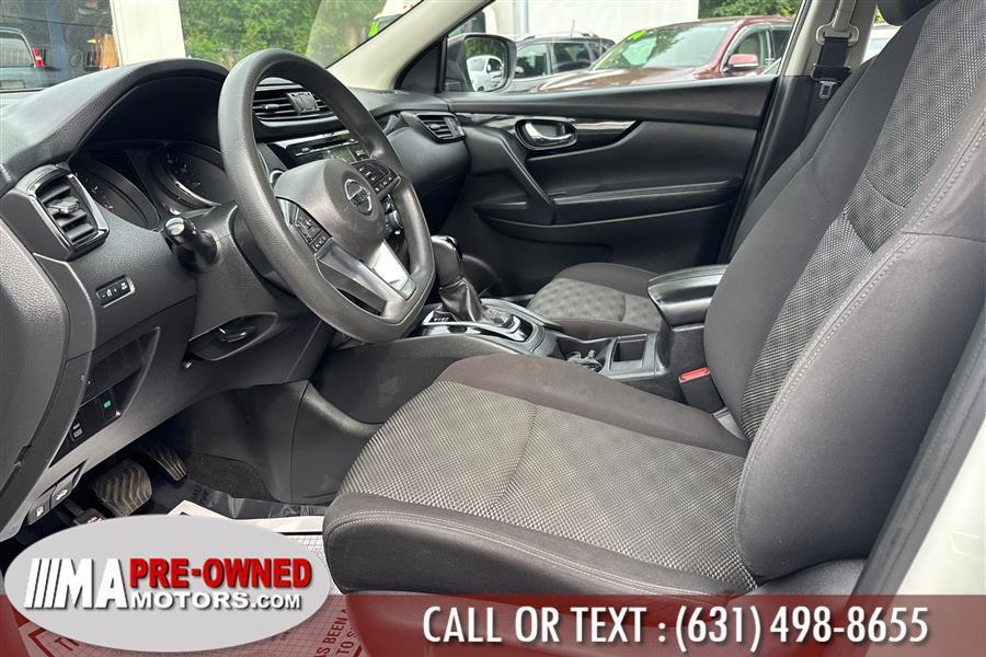 used 2017 Nissan Rogue Sport car, priced at $11,495