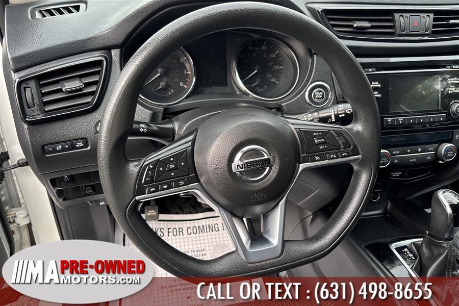 used 2017 Nissan Rogue Sport car, priced at $11,495