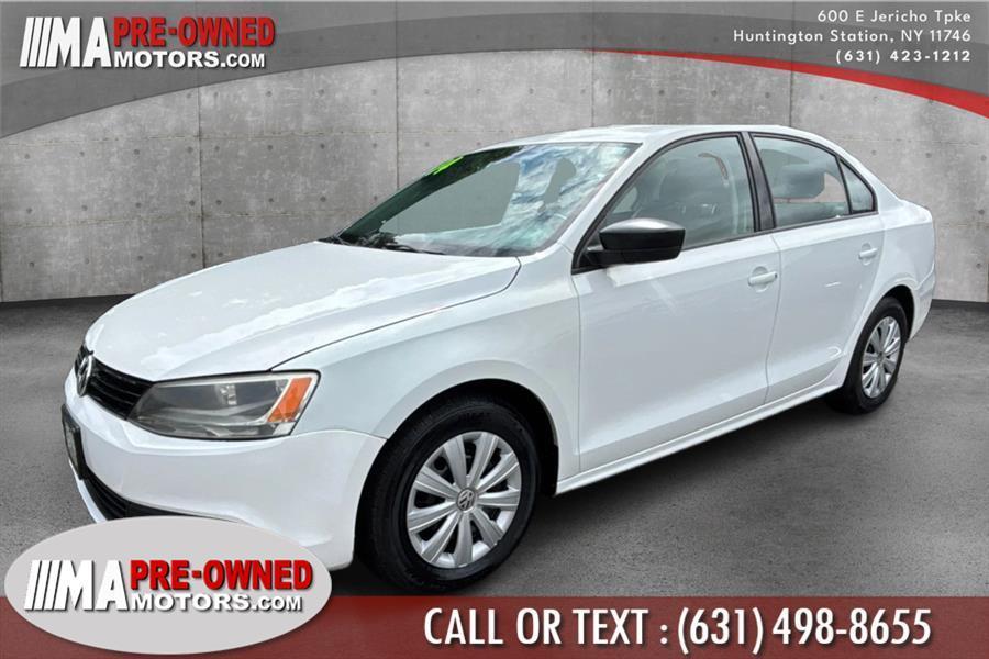 used 2014 Volkswagen Jetta car, priced at $5,495