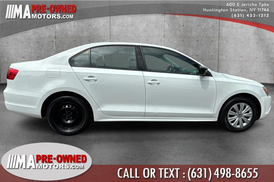 used 2014 Volkswagen Jetta car, priced at $5,495