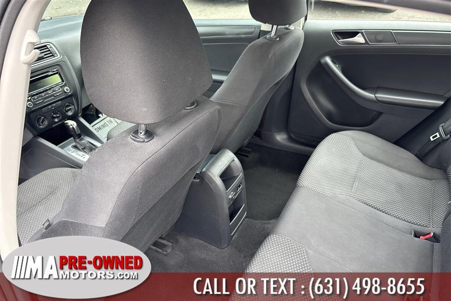 used 2014 Volkswagen Jetta car, priced at $5,495