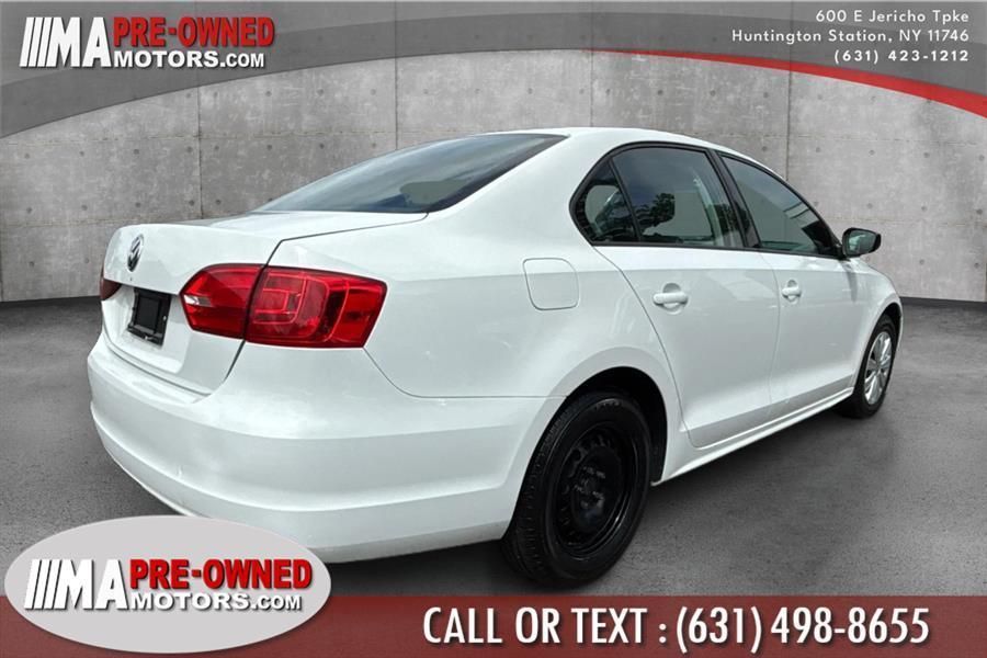 used 2014 Volkswagen Jetta car, priced at $5,495