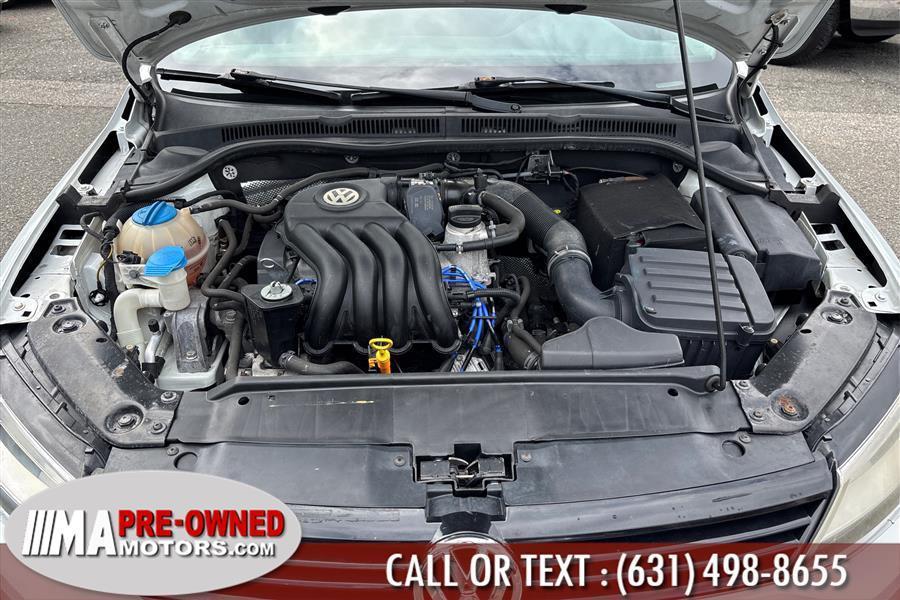 used 2014 Volkswagen Jetta car, priced at $5,495