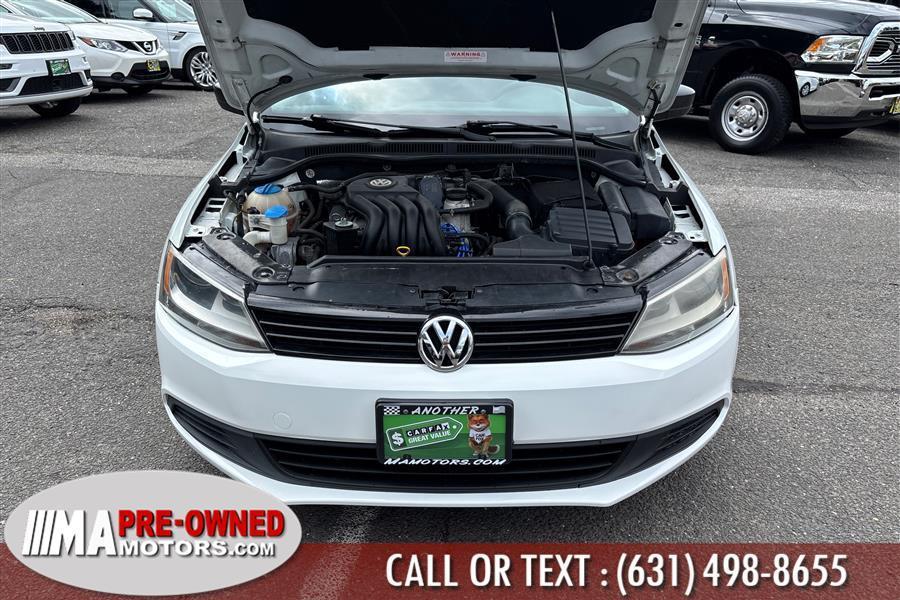 used 2014 Volkswagen Jetta car, priced at $5,495