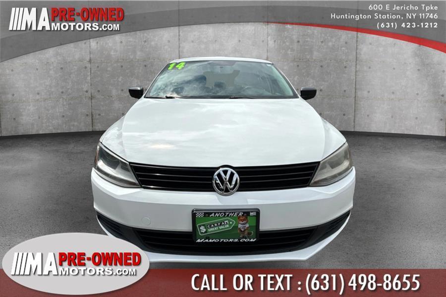 used 2014 Volkswagen Jetta car, priced at $5,495