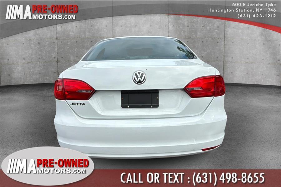 used 2014 Volkswagen Jetta car, priced at $5,495