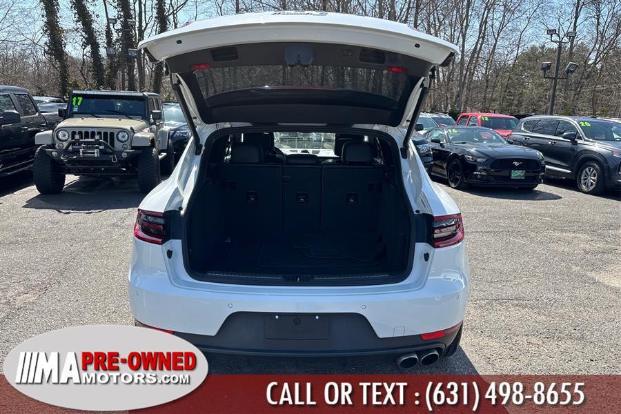 used 2015 Porsche Macan car, priced at $23,995